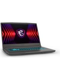 MSI THIN 15 Intel Core I5-12450H 8GB 512GB RTX 2050, GDDR6 4GB Freedos 15.6" Taşınabilir Bilgisayar B12UCX-2634XT